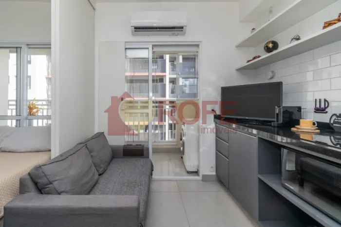 APARTAMENTO A VENDA COM 1 VAGA NO ALTO DA BOA VISTA .