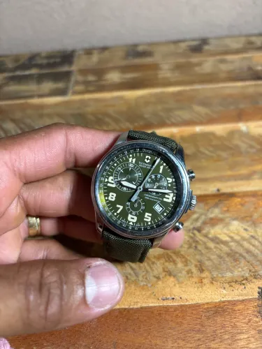 Relógio Victorynox Militar