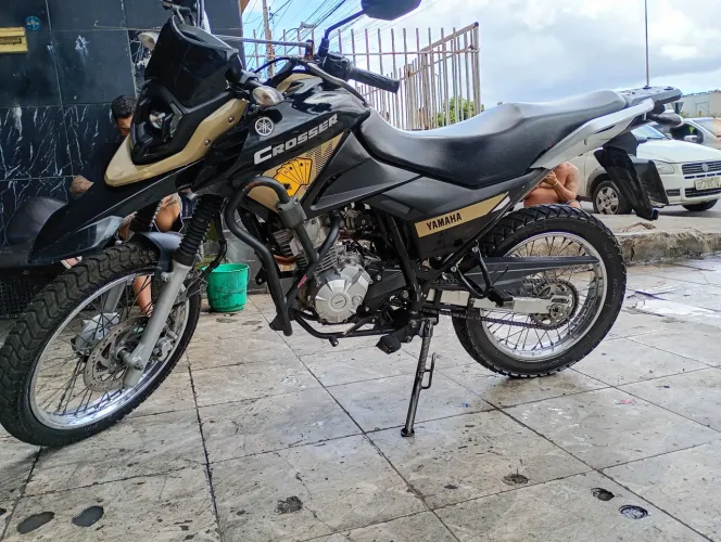Vende se crosser 2023