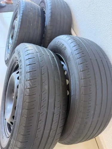 Pneus aro 15 