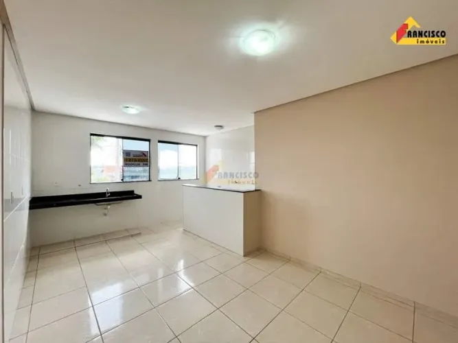 Apartamento para aluguel, 2 quartos, 1 vaga, Belvedere - Divinópolis/MG