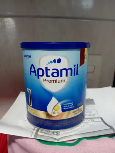 Lata de leite