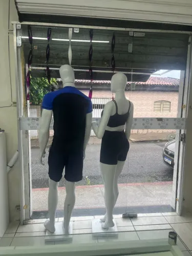 Manequins (Feminino e Masculino)