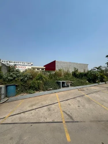 Terreno para Locação em Cajamar, Ipês (Polvilho)