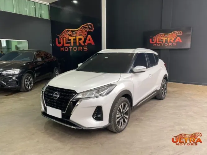 Nissan Kicks Play Advance Plus 1.6 16V Flex AUT 2025