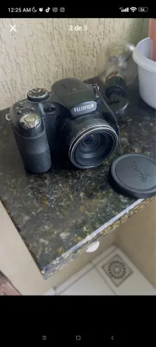 Câmera Fujifilm Finepix S2980