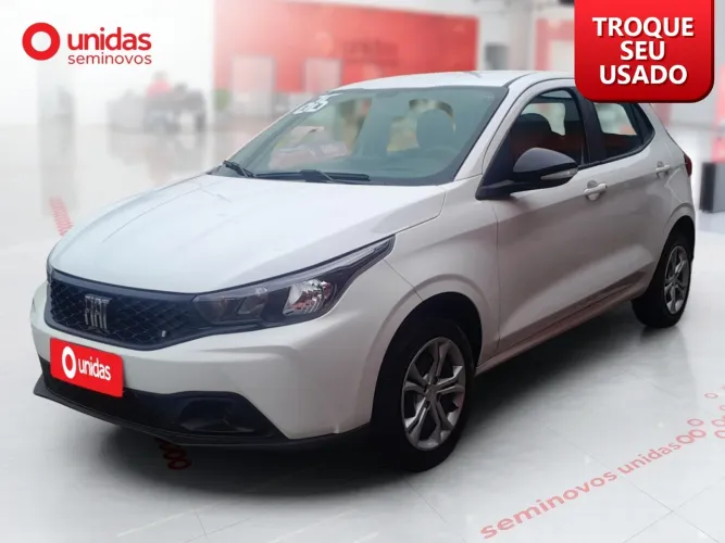 Fiat Argo Drive 1.0 Firefly 2026