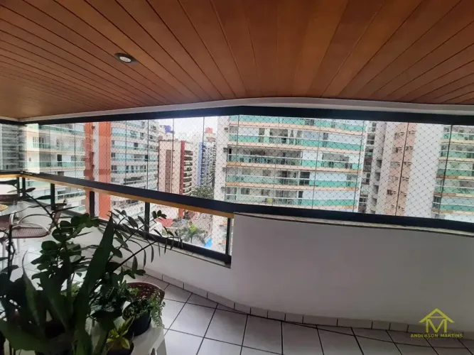 Apartamento perto da Praia em Praia da Costa: 4 Quartos com Suíte com Praticidade Cód: 25