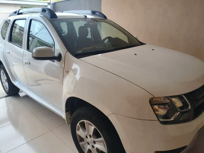 Renault Duster Dynamique 2.0 Hi-flex 16V Aut. 2017