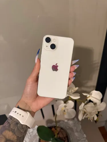 iPhone 14 128gb Branco IMPECÁVEL 