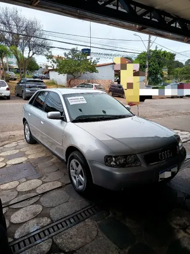 Audi A3 1.8 5P Mec. 2004