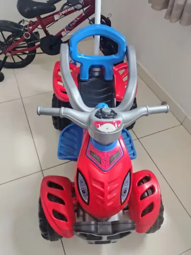 Carrinho infantil 