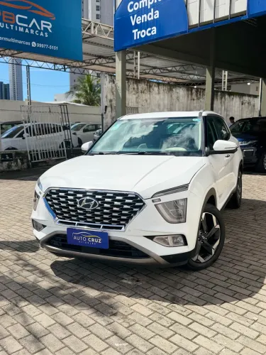 Hyundai Creta Ultimate 2.0 16V Flex AUT 2022