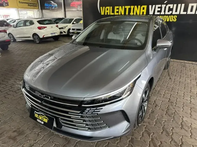 BYD King GS 1.5 16V Aut. (hibrido) 2025