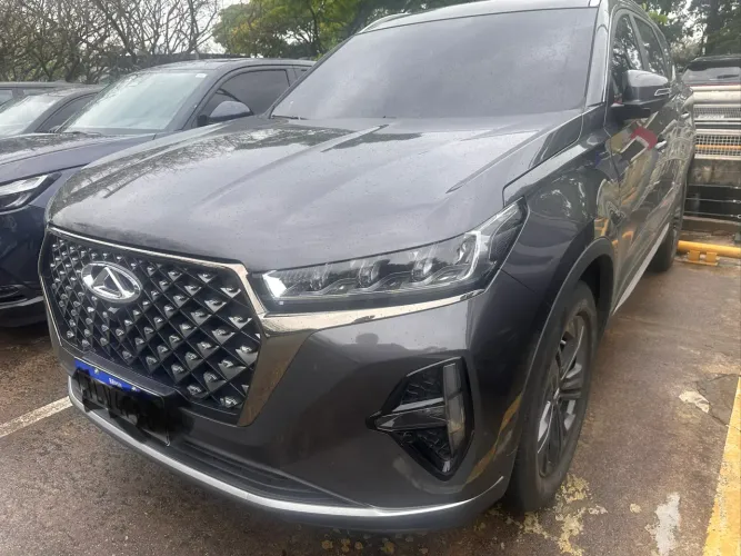 Chery Tiggo 7 Sport 1.5 Turbo Flex 16V Aut. 2026