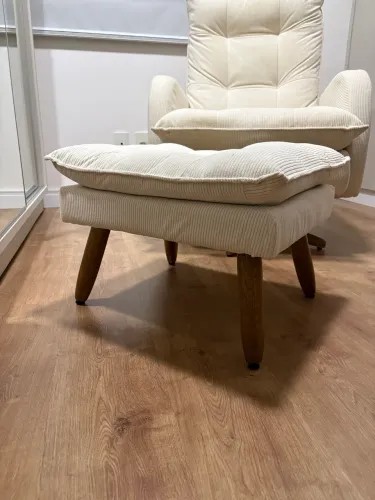 Poltrona amamentação