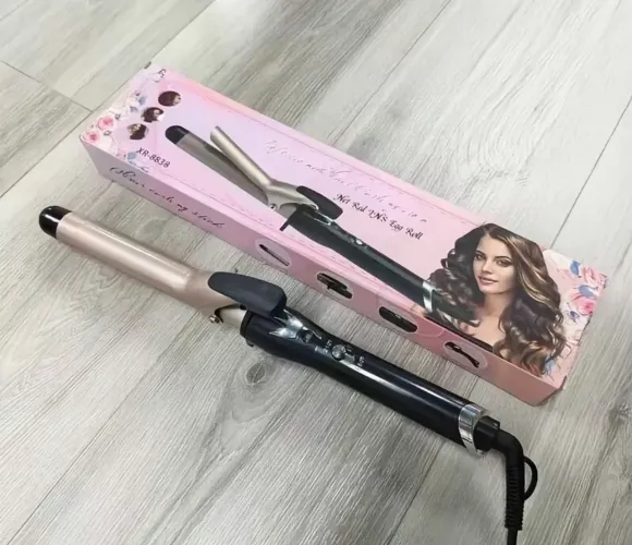 Modelador De Cabelos e Cachos Estilo 22mm Bivolt -