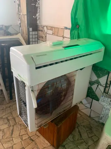 Ar condicionado 9mil btus Green