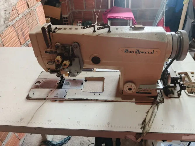 Máquina industrial