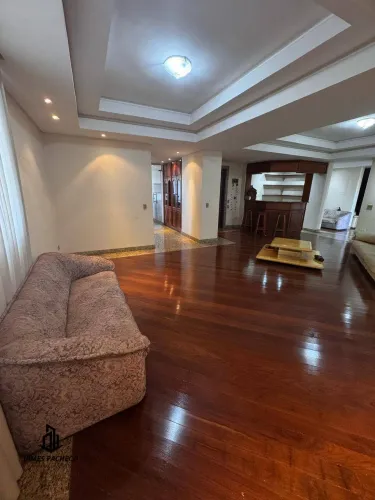 Apartamento 5 quartos, 2 suítes - Setor Oeste