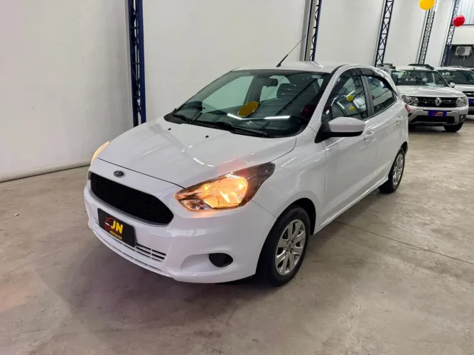 Ford KA 1.0 SE 12V Flex 4P Manual 2016