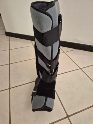 Bota ortopédica