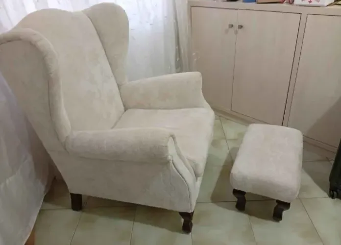 Poltrona impecável