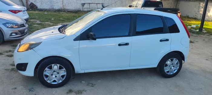 Ford Fiesta 1.0 8V Flex/class 1.0 8V Flex 5P 2013