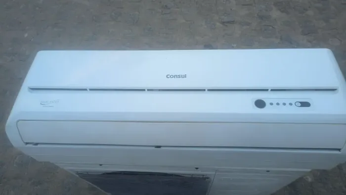 Ar condicionado 18 mil BTUs entrego instalado
