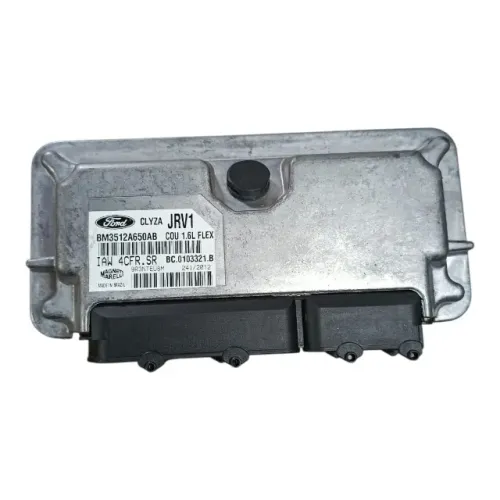 Modulo Injeção Ford Courier 1.6 2006 a 2008 BM3512A650AB Original