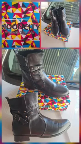 Bota 39 R$ 150,00