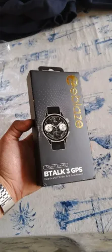 Relógio Zeblaze Btalk 3 GPS