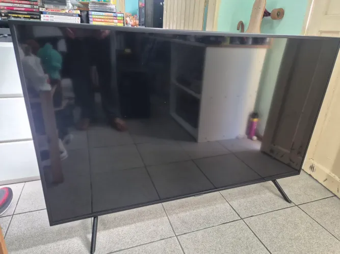 TV Samsung 55 no estado