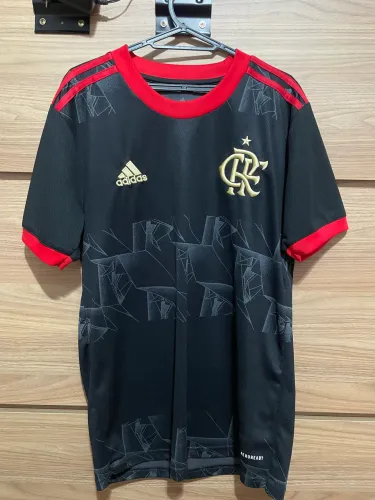 Camisa Flamengo 2021