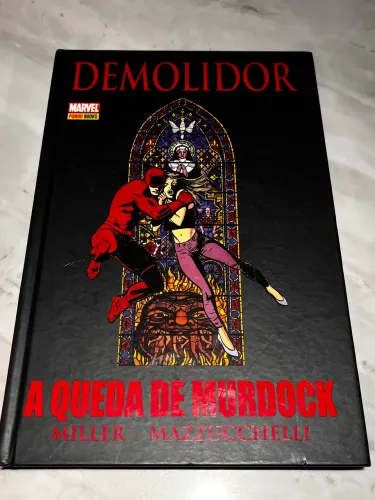 Demolidor queda de Murdock