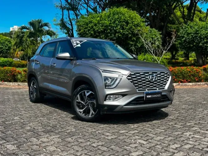 Hyundai Creta Limited 1.0 TB 12V Flex AUT 2025