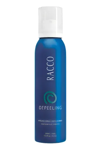 Mousse Depilatório Racco 150ml Sem Dor Original Frete Grátis