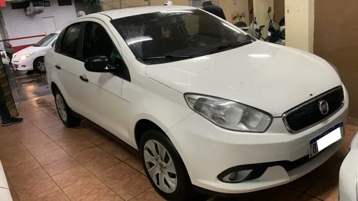 Fiat Grand Siena Attrac. 1.4 EVO F.flex 8V 2019