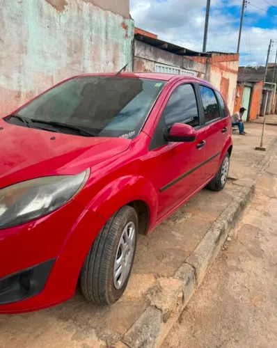 Ford Fiesta 1.0 8V Flex/class 1.0 8V Flex 5P 2013