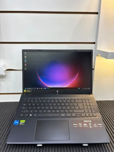 Notebook - Acer Gaming V15 - i5 13° Geração- 16 GB RAM - 512 SSD - RTX 3050 (6GB )    