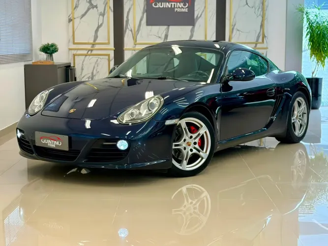 Porsche Cayman 2.7/ 2.9 2009