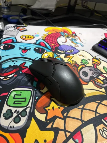 Razer Viper 16k Ambidestro Com Fio Ultraleve 