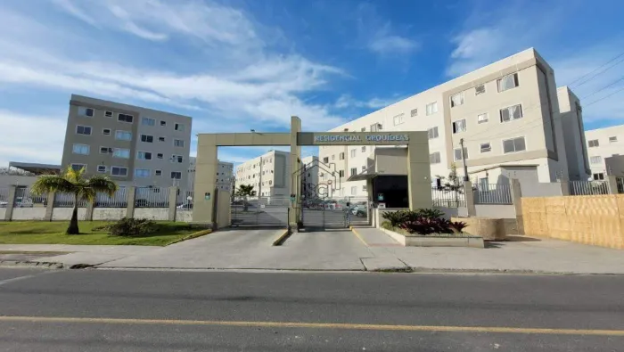 Apartamento para aluguel, 2 quartos, 1 vaga, Bela Vista - Palhoça/SC