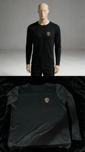 Camisa longa premium Tróia 