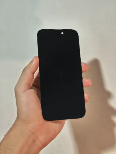 Tela do iPhone 15 Pro