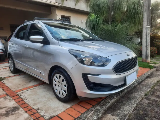 Ford KA 1.0 Se/se Plus Tivct Flex 5P 2019