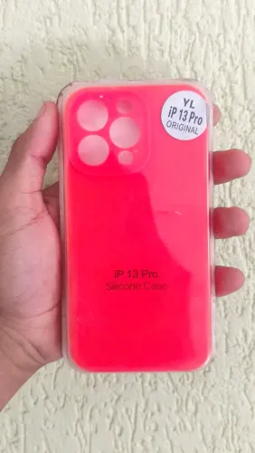 Capinha - IPHONE 13 PRO