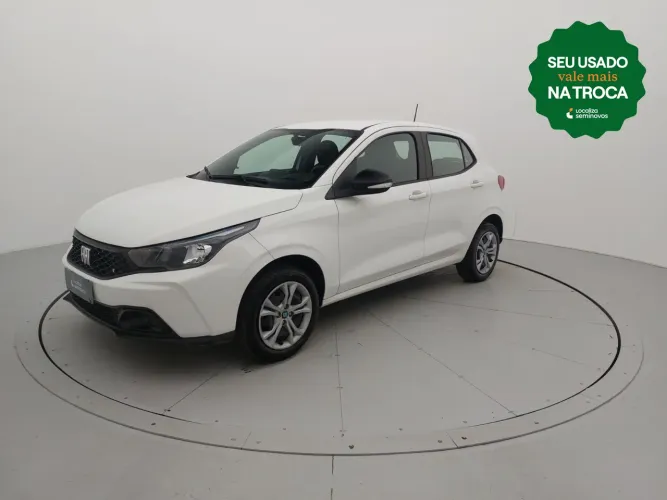 Fiat Argo Drive 1.0 Firefly 2026