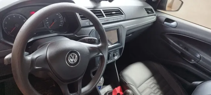 Volkswagen Voyage Trendline 1.6 T.flex 8V 4P 2018