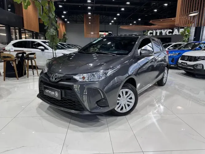 Toyota Yaris XL 1.5 Flex 16V 5P Aut. 2025